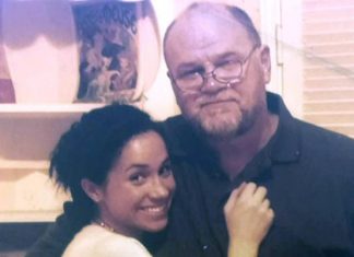 Royal: meghan markle shuns father over private call leak fears | Royal | News (Details)