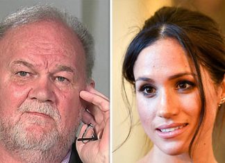 Royal Family news: Meghan Markle may MAKE UP with Thomas Markle without Prince Harry | Royal | News (Details)