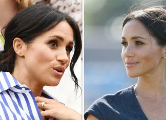 Meghan Markle news: Duchess of Sussex’s hairstyle ‘MESSY BUN’ is a fashion statement | Royal | News (Details)