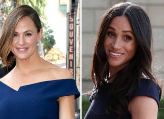 Meghan Markle inspired Jennifer Garner to wear THIS outfit at Hollywood Walk of Fame event | Royal | News (Details)