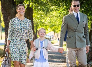 Royal news: Sweden’s Princess Estelle arrives for first day of school | Royal | News (Details)