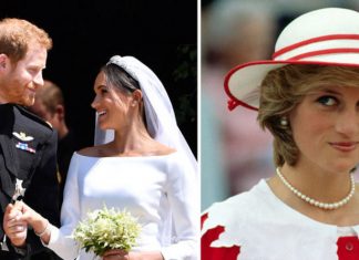 Meghan Markle news: Prince Harry copies Princess Diana by ignoring Thomas Markle | Royal | News (Details)
