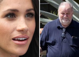 Meghan Markle being ‘HARMED’ by father Thomas Markle but mother Doria may INTERVENE | Royal | News (Details)