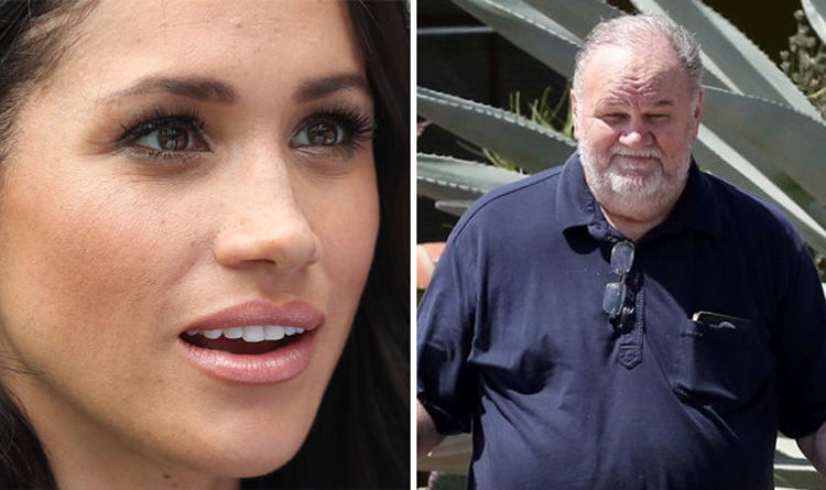 Meghan Markle Being Harmed By Father Thomas Markle But Mother