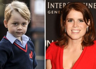 Royal News: Prince George friend and Princess Charlotte role at Princess Eugenie wedding | Royal | News (Details)