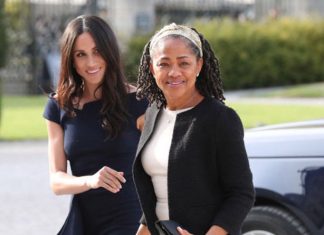 Meghan Markle turns to MOTHER Doria to heal rift with father Thomas Markle | Royal | News (Details)