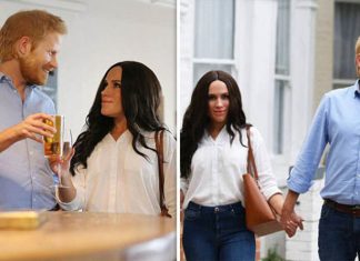 Meghan Markle and Prince Harry spotted with a PINT in London | Royal | News (Details)