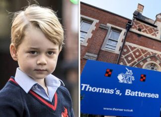 Prince George to learn ballet and get homework in year one of school | Royal | News (Details)