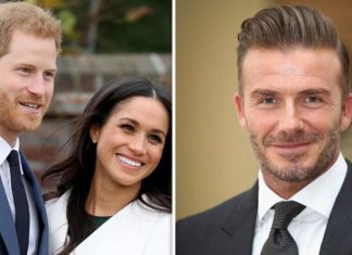 Meghan Markle and Prince Harry to team up with David Beckham for Invictus Games Sydney | Royal | News (Details)