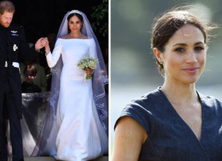 Meghan Markle IN PICTURES: The Duchess of Sussex marks 100 days as royalty | Royal | News (Details)