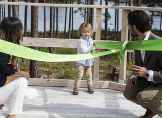 Sweden Royal Family: Prince Alexander, 2, attends FIRST engagement | Royal | News (Details)