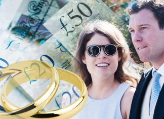Princess Eugenie wedding: Will public protest against taxpayer’s £2m bill for royal event? | Royal | News (Details)