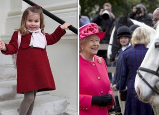 Princess Charlotte even more like the QUEEN as her favourite hobby is horse riding | Royal | News (Details)
