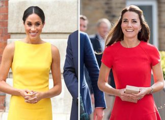 Meghan Markle and Kate have never wear this colour – outfit protocol REVEALED | Royal | News (Details)