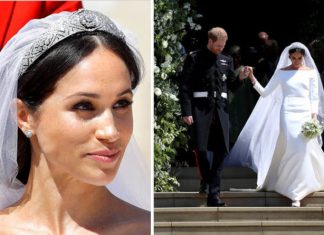 Meghan Markle’s dazzling Royal Wedding dress to go on display at Windsor Castle | Royal | News (Details)