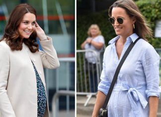 Pippa Middleton pregnancy news: Pippa will follow big sister Kate with THIS baby detail | Royal | News (Details)
