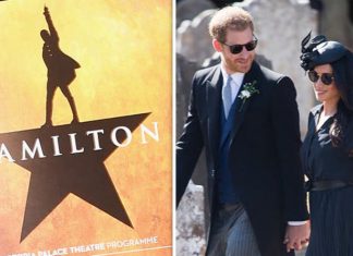 Meghan Markle news: Duchess saw Hamilton TWICE already with THESE people | Royal | News (Details)