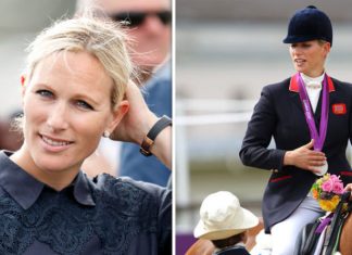 Royal news: Zara Tindall reveals horse riding hard after birth | Royal | News (Details)