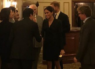 Meghan Markle pictures: Duchess of Sussex dazzles as she arrives at Hamilton performance | Royal | News (Details)
