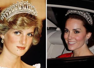 Kate Middleton news: What the Duchess of Cambridge inherited from Princess Diana | Royal | News (Details)