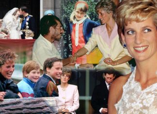 Princess Diana in pictures: The people’s princess’ life and legacy | Royal | News (Details)