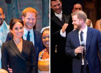 Royal news: Prince Harry sings at Hamilton with Meghan Markle | Royal | News (Details)