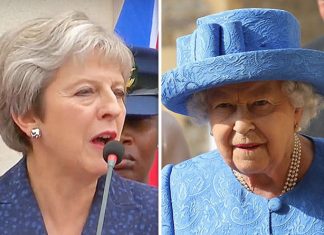 The Queen: Theresa May uses THIS Queen Elizabeth anecdote to WOO Kenya into deal | Royal | News (Details)