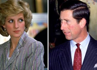 Prince Charles ROLLS EYES at Diana night before their wedding | Royal | News (Details)
