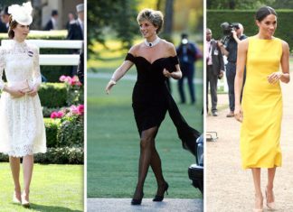 Do Kate Middleton and Meghan Markle have to follow same fashion rules Princess Diana did? | Royal | News (Details)
