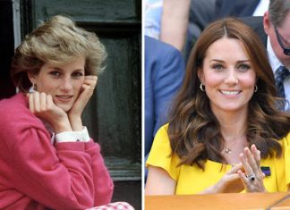 Princess Diana death anniversary: Why was Diana a Princess but Kate is not? | Royal | News (Details)