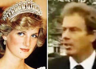Princess Diana anniversary: Moment Blair’s popularity hit 93% as he paid tribute to Diana | Royal | News (Details)