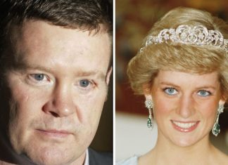 Princess Diana news: Car crash destroyed bodyguard’s face | Royal | News (Details)