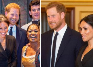 Meghan Markle news: Duchess lets Prince Harry pet name slip IN PUBLIC | Royal | News (Details)