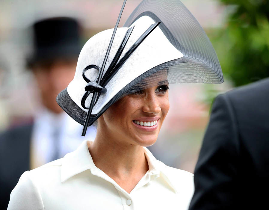 The best pictures of the Duchess of Sussex as celebrates her 37th birthday