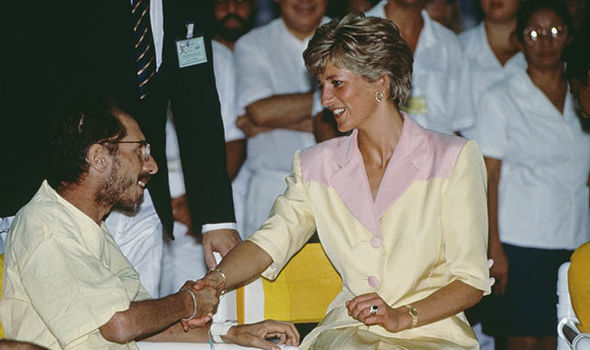 Princess Diana remembered