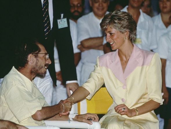 Princess Diana in pictures