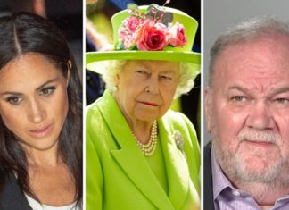 Meghan Markle so ‘HURT’ by father Thomas Markle the Queen may get involved in Royal drama | Royal | News (Details)