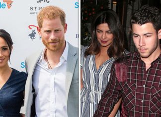Meghan Markle and Prince Harry meet Priyanka Chopra and Nick Jonas for double date | Royal | News (Details)