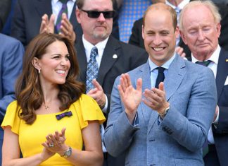 Kate and William’s date night in Mustique beach bar REVEALED | Royal | News (Details)