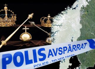 Royal crown jewels: Sweden declares NATIONAL ALARM over fears jewels could LEAVE country | Royal | News (Details)