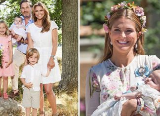 Sweden’s Princess Madeleine confirms plan to move to Florida with husband and children | Royal | News (Details)