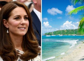 Royal news: Kate Middleton will NOT be pictured on Caribbean trip to secretive island | Royal | News (Details)
