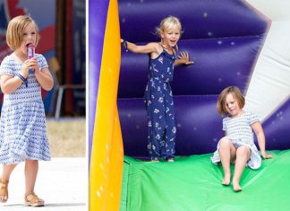 Royal news: Mia and Isla enjoy heatwave as they tuck into ice lollies on summer playdate | Royal | News (Details)