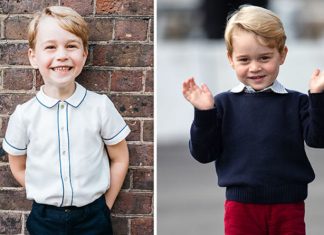 Prince George news: Royal makes best dressed list for sporting ‘Christopher Robin chic’ | Royal | News (Details)