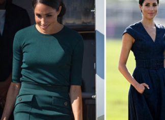 Meghan Markle birthday: Why Meghan CHOOSES to wear dresses with pockets | Royal | News (Details)