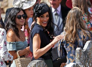 Meghan Markle news: Duchess celebrates her 37th birthday at friend’s wedding with Harry | Royal | News (Details)