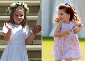 Princess Charlotte fashion REVEALED: The reason Princess Charlotte ALWAYS wears dresses | Royal | News (Details)