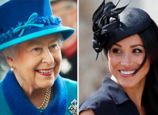 The Queen chose THIS sweet picture to wish Meghan Markle happy birthday | Royal | News (Details)