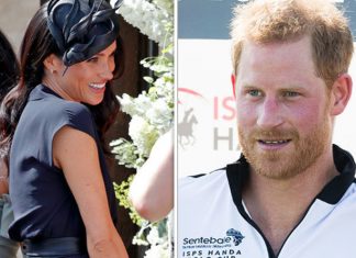 ROYALLY ADORABLE: Are these Harry and Meghan’s adorable nicknames for one another? | Royal | News (Details)
