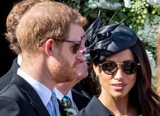 Meghan Markle and Prince Harry stun as they fly ECONOMY – and are seated near TOILETS | Royal | News (Details)
